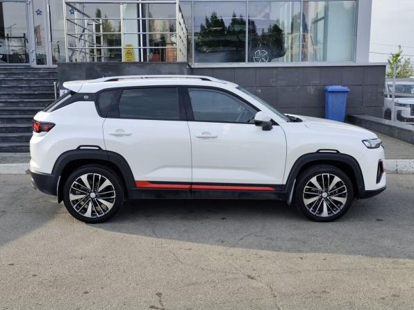 Changan CS35 Plus I Рестайлинг с пробегом 2024 года, цена 1 900 000 рублей, 48584 км, внедорожник, Автокод Объявления
