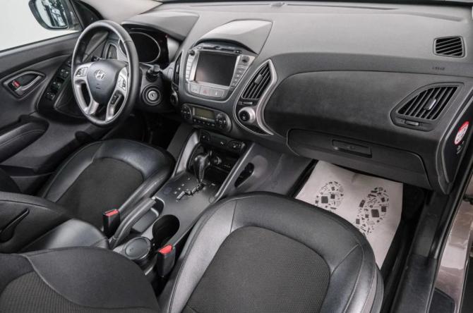 Hyundai ix35 I Рестайлинг с пробегом 2014 года, цена 1 429 000 рублей, 213000 км, внедорожник, Автокод Объявления