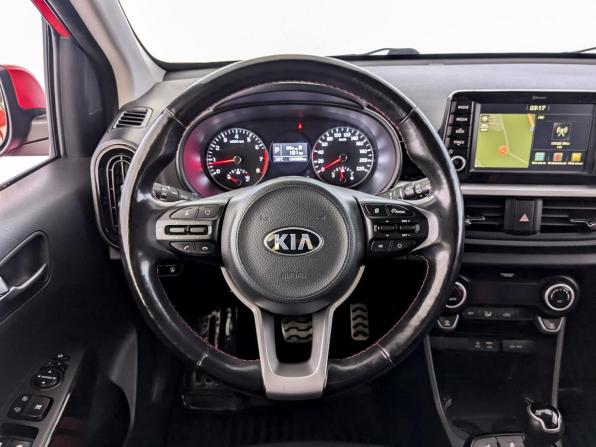Kia Picanto III с пробегом 2018 года, цена 1 250 000 рублей, 124590 км, хэтчбек, Автокод Объявления