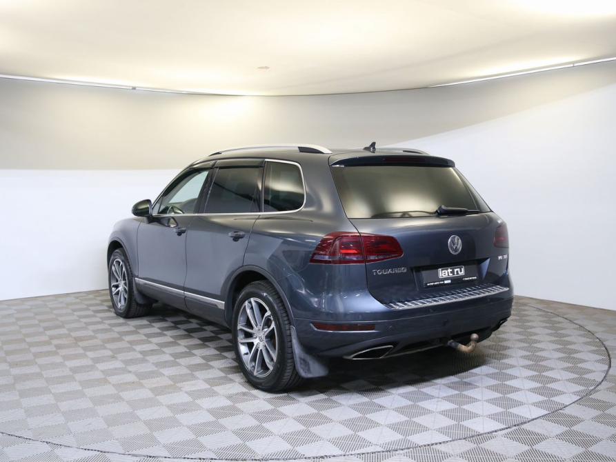 Volkswagen Touareg II Санкт-Петербург  - изображение 7