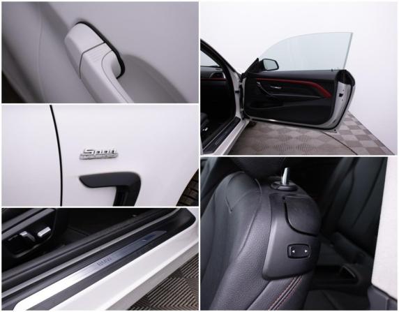 BMW 4 серии F32/F33/F36 Рестайлинг с пробегом 2017 года, цена 2 758 537 рублей, 145000 км, купе, Автокод Объявления