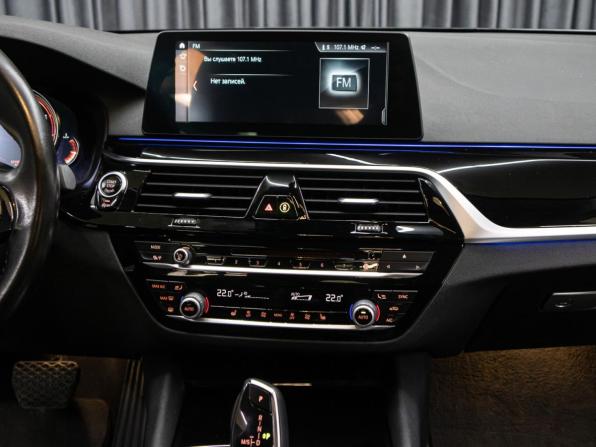 BMW 5 серии VII (G30/G31/G38) с пробегом 2017 года, цена 3 199 000 рублей, 67618 км, седан, Автокод Объявления