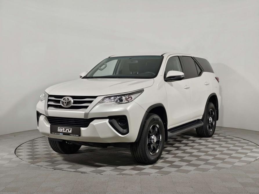 Toyota Fortuner II Санкт-Петербург  - изображение 1