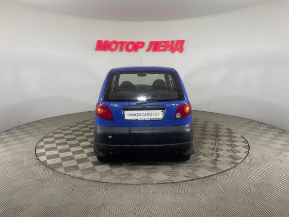 Daewoo Matiz I Рестайлинг с пробегом 2003 года, цена 149 000 рублей, 105000 км, хэтчбек, Автокод Объявления