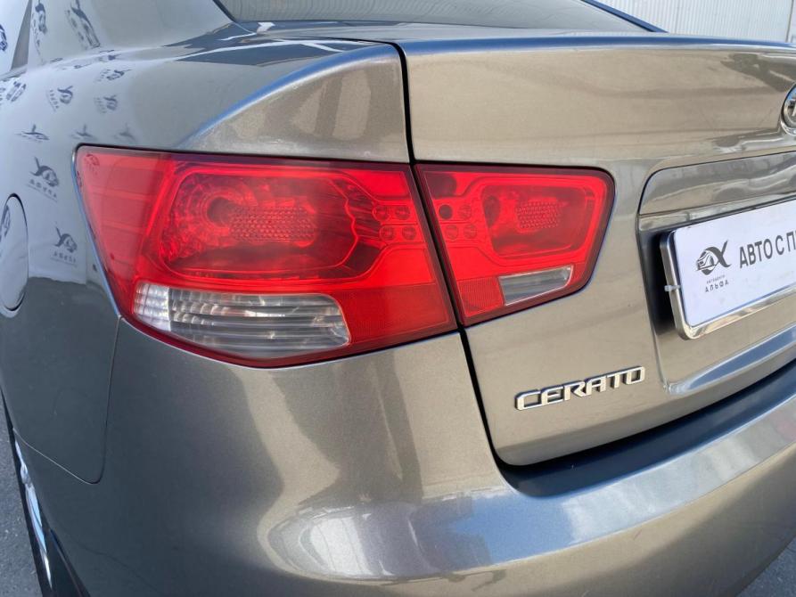 Kia Cerato II Самара  - изображение 9