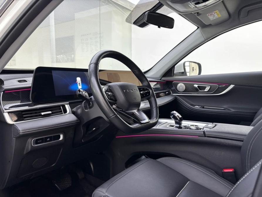 Chery Tiggo 7 Pro Max I Рестайлинг Уфа  - изображение 20