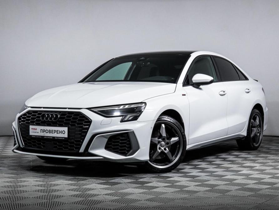 Audi A3 IV (8Y) Москва  - изображение 1