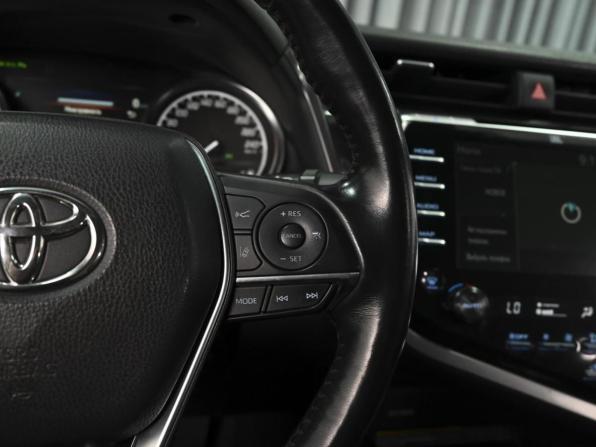 Toyota Camry VIII (XV70) с пробегом 2019 года, цена 2 327 111 рублей, 252377 км, седан, Автокод Объявления