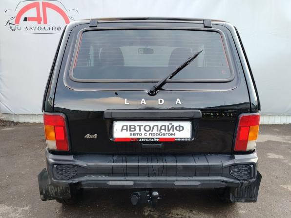 Lada (ВАЗ) 2121 (4x4) I Рестайлинг с пробегом 2018 года, цена 629 000 рублей, 43203 км, внедорожник, Автокод Объявления