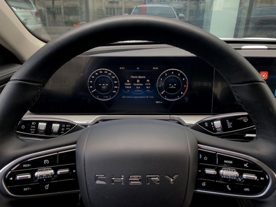 Chery Arrizo 8 Самара  - изображение 13