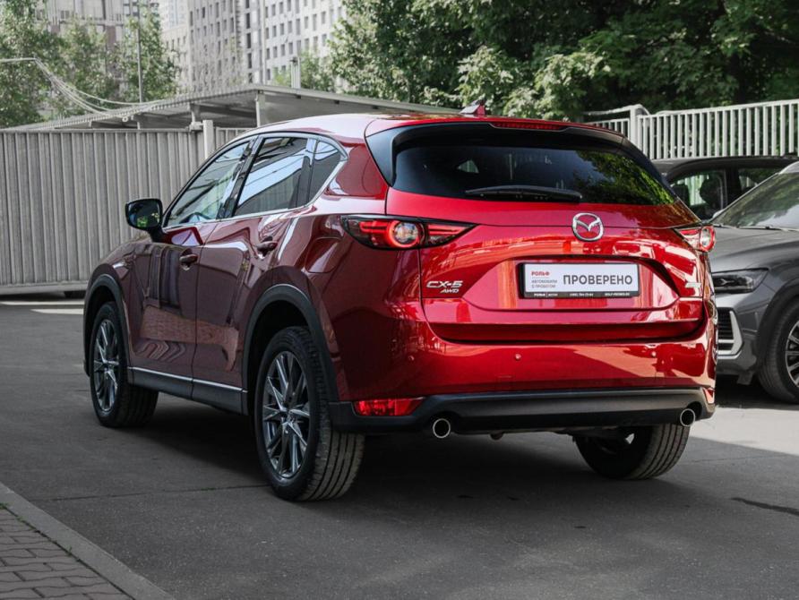 Mazda CX-5 II Москва  - изображение 7