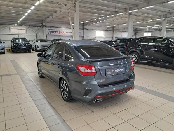 Lada (ВАЗ) Granta I Рестайлинг с пробегом 2024 года, цена 1 080 000 рублей, 33741 км, лифтбек, Автокод Объявления