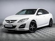 Mazda 6 II (GH) Рестайлинг Москва  - изображение 19