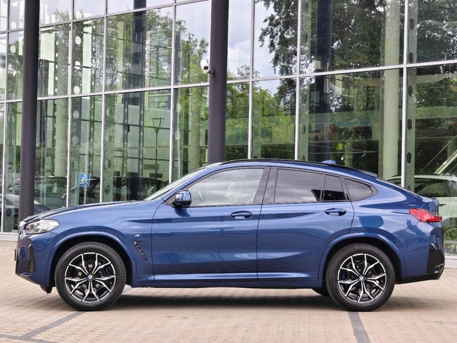 BMW X4 II (G02) Рестайлинг Санкт-Петербург  - изображение 3