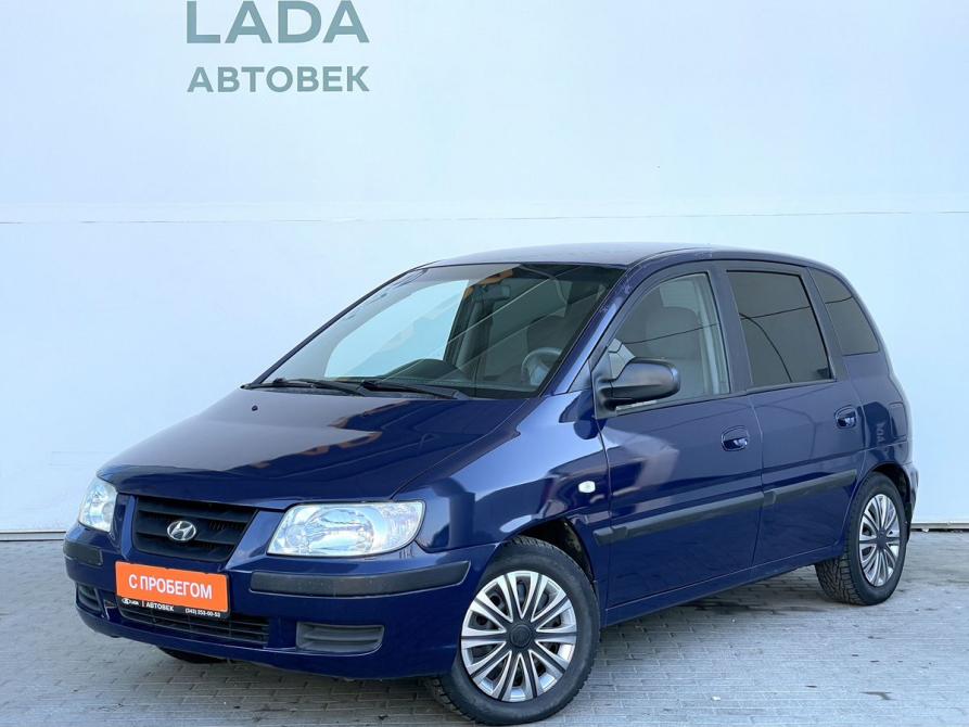 Hyundai Matrix I Рестайлинг Екатеринбург  - изображение 1