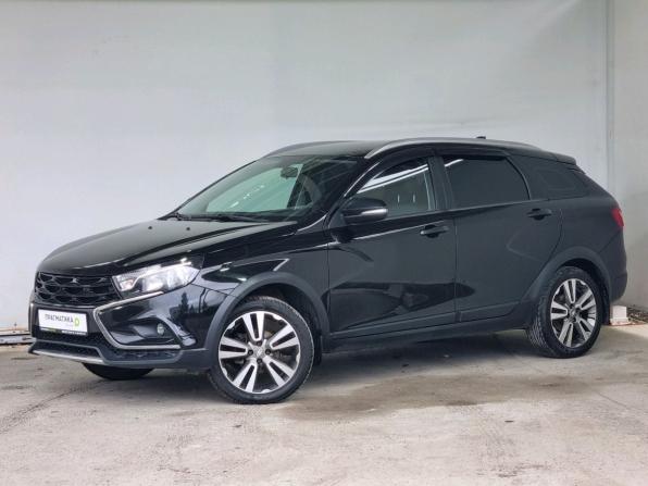 Lada (ВАЗ) Vesta I с пробегом 2021 года, цена 1 280 000 рублей, 81900 км, универсал, Автокод Объявления