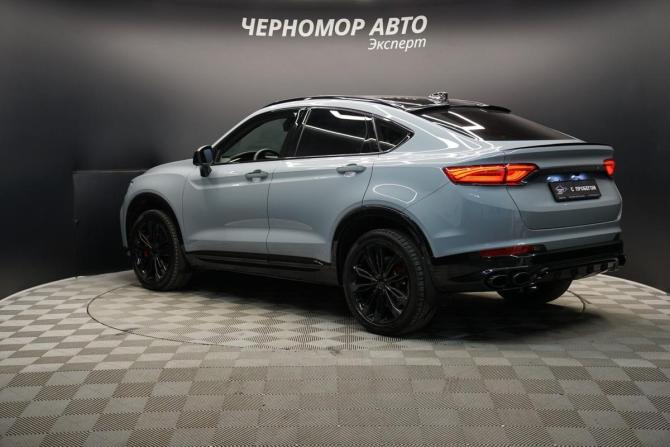 Geely Tugella I Рестайлинг с пробегом 2023 года, цена 3 445 000 рублей, 20700 км, внедорожник, Автокод Объявления