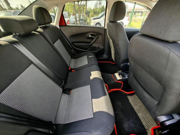 Volkswagen Polo V с пробегом 2014 года, цена 679 000 рублей, 196000 км, седан, Автокод Объявления