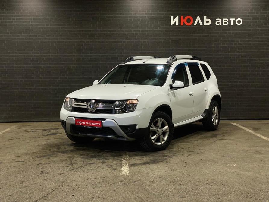Renault Duster I Рестайлинг Челябинск  - изображение 1