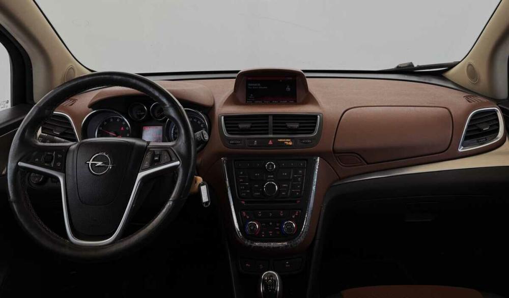Opel Mokka I Москва  - изображение 5