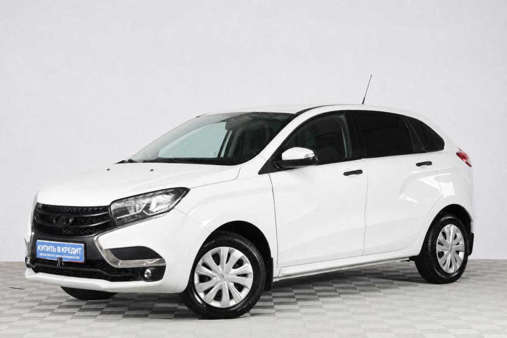 Lada (ВАЗ) XRAY I Челябинск  - изображение 4