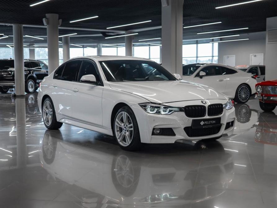 BMW 3 серии VI (F3x) Рестайлинг Москва  - изображение 2