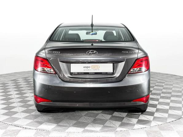 Hyundai Solaris I Рестайлинг с пробегом 2014 года, цена 695 000 рублей, 152202 км, седан, Автокод Объявления