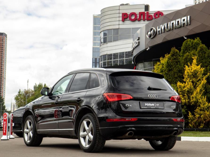 Audi Q5 I (8R) Рестайлинг Москва  - изображение 5