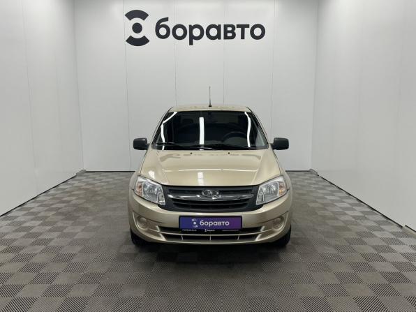 Lada (ВАЗ) Granta I с пробегом 2013 года, цена 399 000 рублей, 108849 км, седан, Автокод Объявления