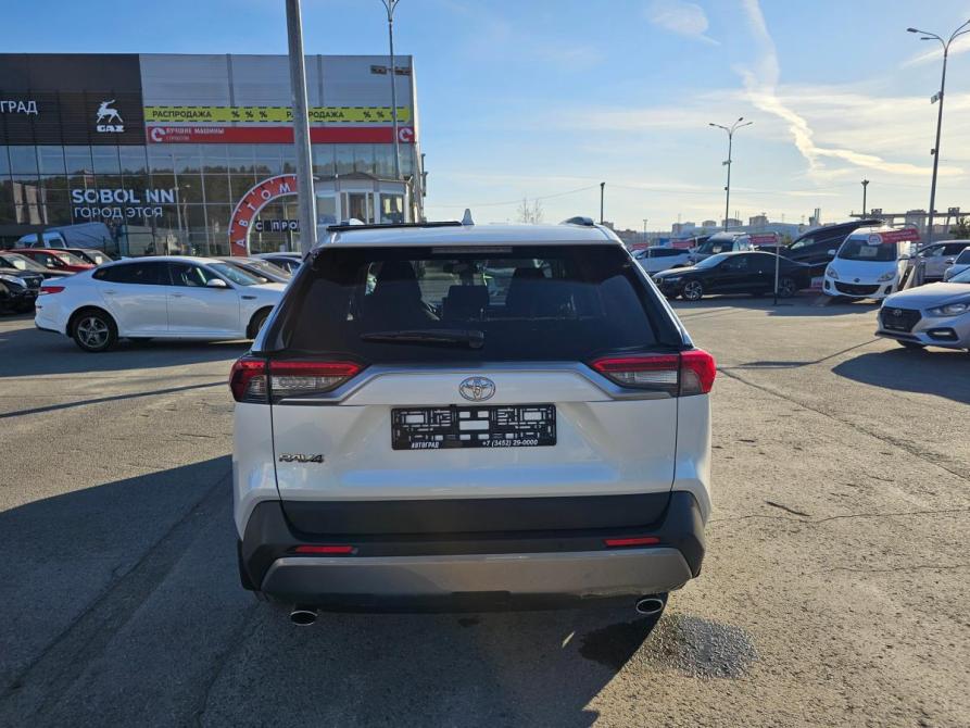 Toyota RAV4 V (XA50) Тюмень  - изображение 6