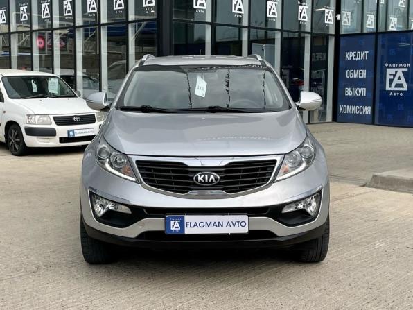 Kia Sportage III с пробегом 2013 года, цена 1 350 000 рублей, 239765 км, внедорожник, Автокод Объявления