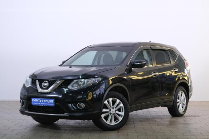 Nissan X-Trail III с пробегом 2017 года, цена 1 969 000 рублей, 125500 км, внедорожник, Автокод Объявления