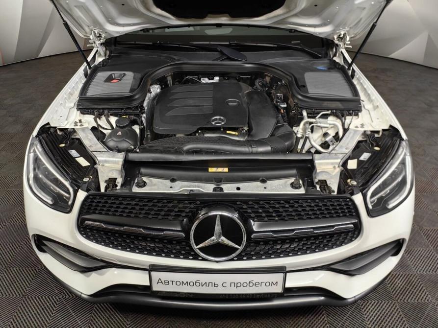 Mercedes-Benz GLC Coupe I (C253) Рестайлинг Москва  - изображение 11