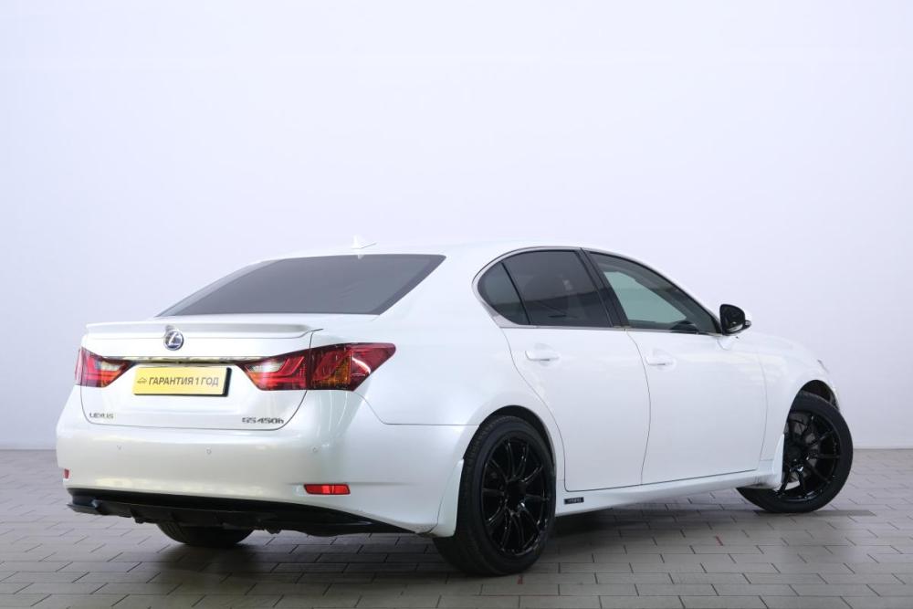 Lexus GS IV Омск  - изображение 7