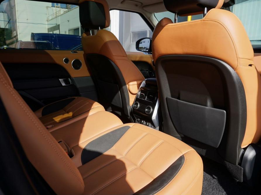 Land Rover Range Rover Sport II Рестайлинг Москва  - изображение 10