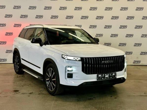Jaecoo J7 I с пробегом 2024 года, цена 2 750 000 рублей, 4841 км, внедорожник, Автокод Объявления