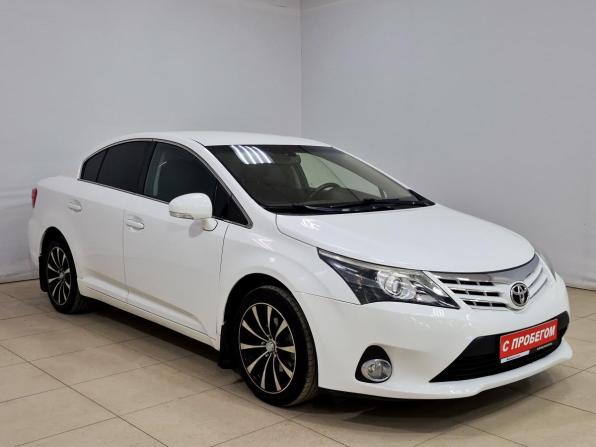 Toyota Avensis III Рестайлинг с пробегом 2012 года, цена 1 290 000 рублей, 198368 км, седан, Автокод Объявления
