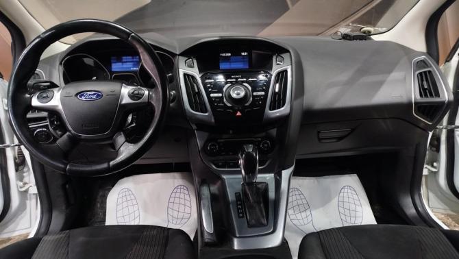 Ford Focus III с пробегом 2012 года, цена 840 000 рублей, 181454 км, седан, Автокод Объявления