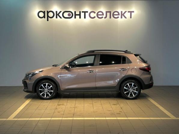 Kia Rio IV Рестайлинг с пробегом 2021 года, цена 1 897 000 рублей, 40304 км, хэтчбек, Автокод Объявления