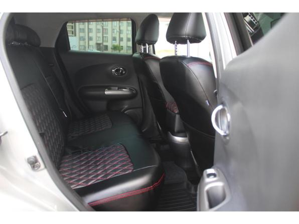 Nissan Juke I с пробегом 2012 года, цена 867 000 рублей, 253401 км, внедорожник, Автокод Объявления