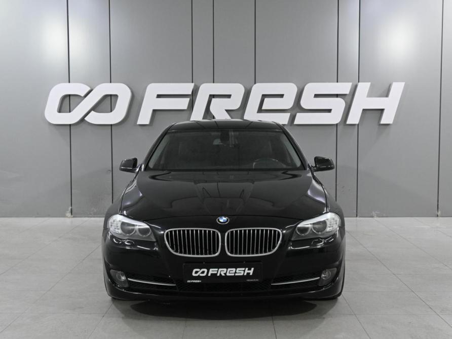 BMW 5 серии VI (F10/F11/F07) Ростов-на-Дону  - изображение 3