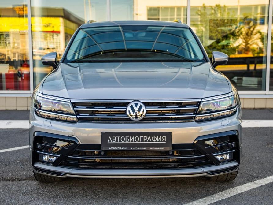 Volkswagen Tiguan II Волгоград  - изображение 2