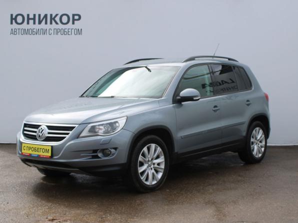 Volkswagen Tiguan I с пробегом 2008 года, цена 799 000 рублей, 256801 км, внедорожник, Автокод Объявления