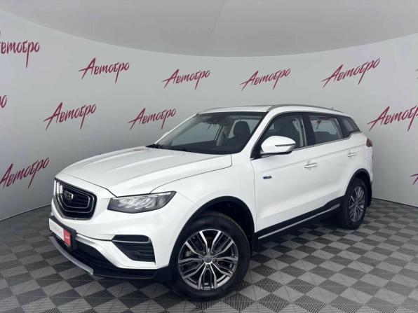 Geely Atlas Pro с пробегом 2023 года, цена 2 000 000 рублей, 59231 км, внедорожник, Автокод Объявления