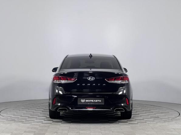 Hyundai Sonata VII (LF) Рестайлинг с пробегом 2019 года, цена 1 950 000 рублей, 117852 км, седан, Автокод Объявления