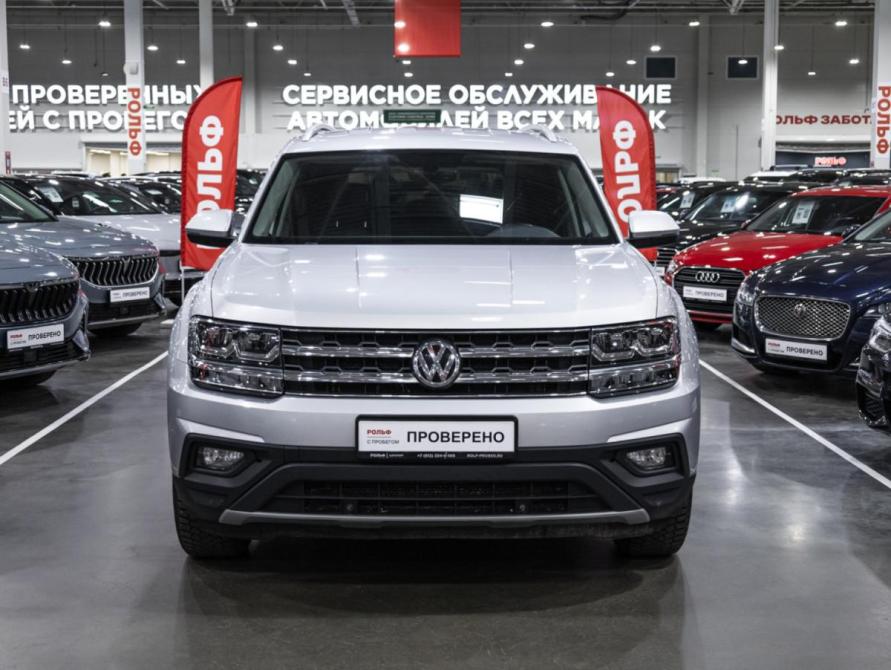Volkswagen Teramont I Санкт-Петербург  - изображение 3