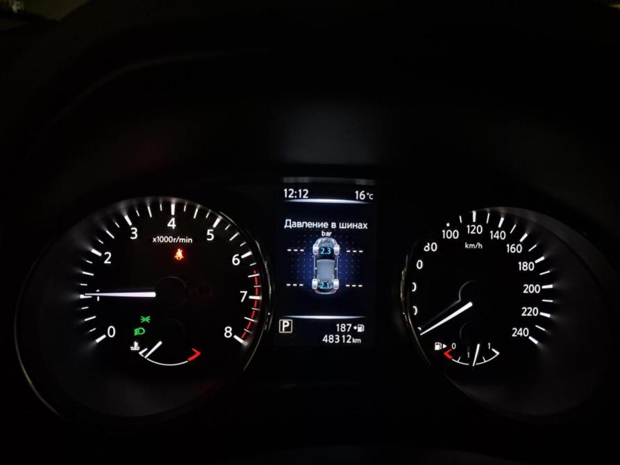 Nissan Qashqai II Рестайлинг Казань  - изображение 16