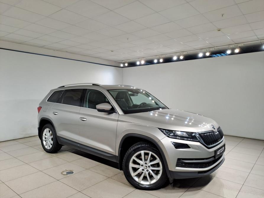 Skoda Kodiaq I Москва  - изображение 2