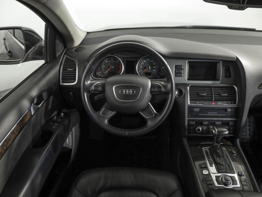 Audi Q7 I (4L) Рестайлинг Санкт-Петербург  - изображение 10