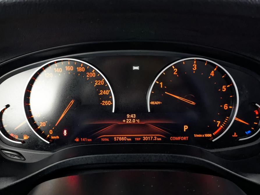 BMW X4 II (G02) Москва  - изображение 13